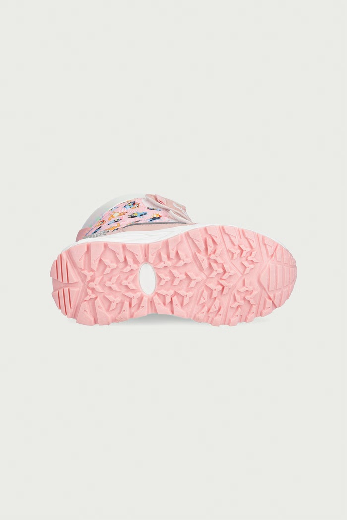 Obuća zimska za djecu Garvalin x Bluey Garvalin roza 261885.G