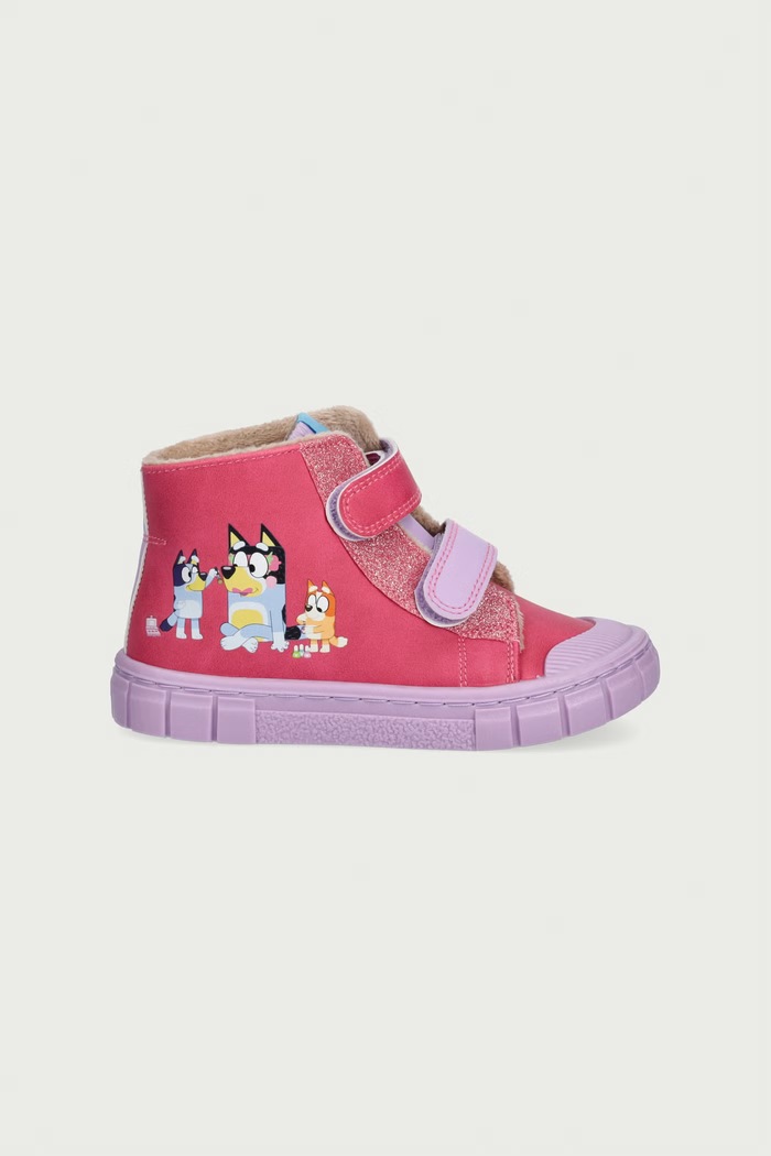 Garvalin Cipele za djecu Garvalin x Bluey 261859.G roza AW26