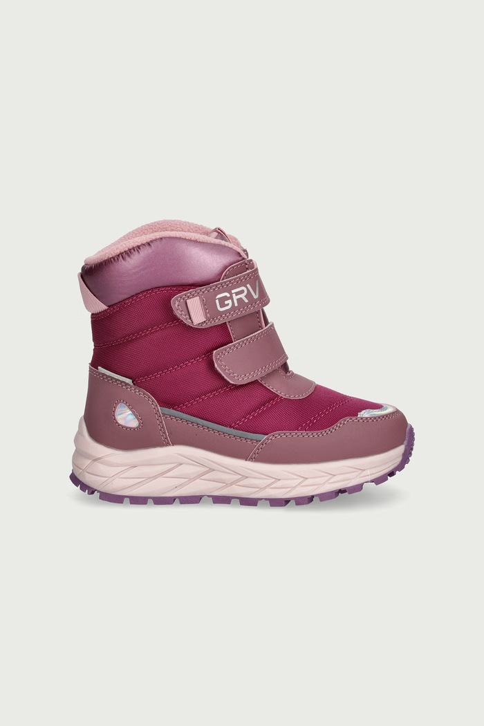 Garvalin Obuća zimska za djecu 261845.G roza AW26