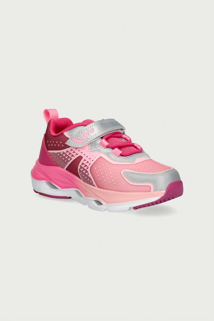 Garvalin Sneakers παιδικά ροζ 261730