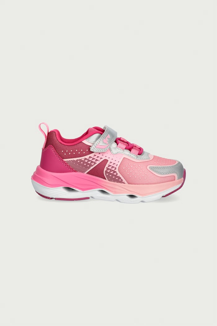 Garvalin Sneakers παιδικά 261730 ροζ AW26