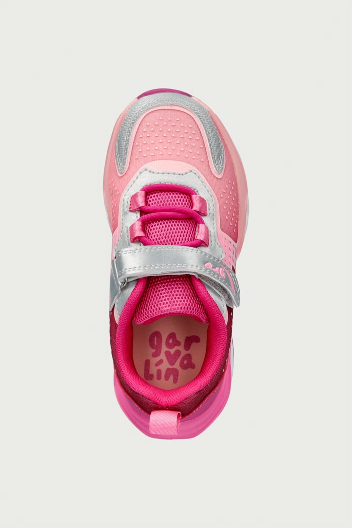 Sneakers παιδικά Garvalin 261730 ροζ