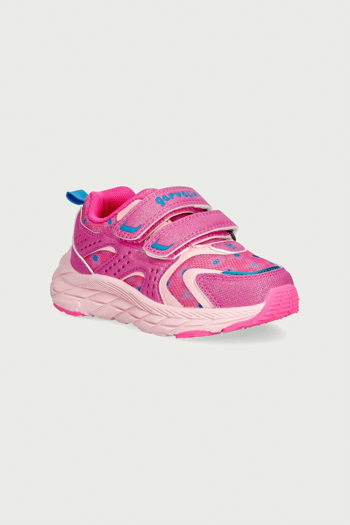 Garvalin Sneakers παιδικά ροζ 261711