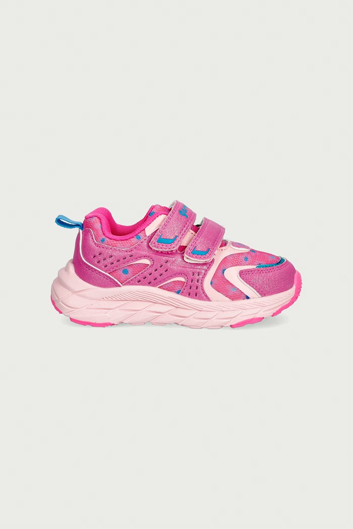 Garvalin Sneakers παιδικά 261711 ροζ AW26