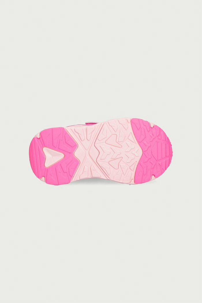 Sneakers παιδικά Garvalin ροζ 261711