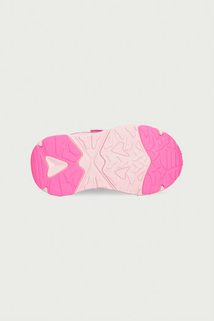 Sneakers παιδικά Garvalin ροζ 261711