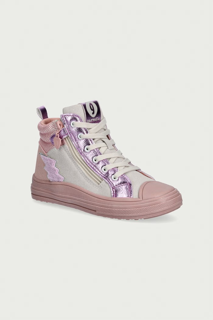 Garvalin Sneakers per bambini rosa 261550