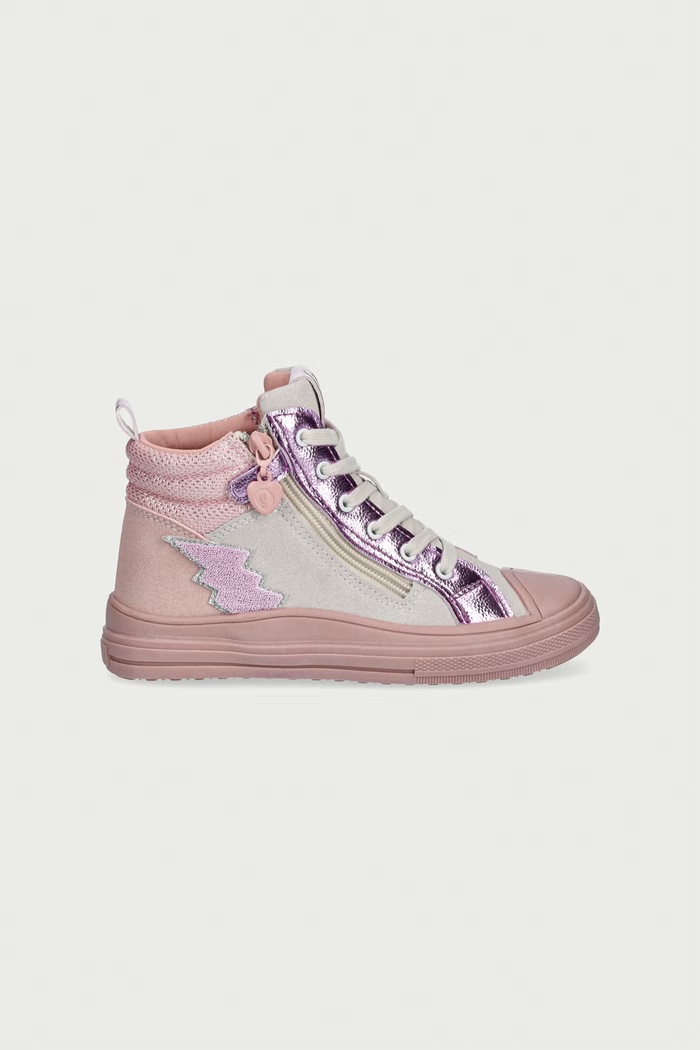 Garvalin Sneakers per bambini 261550 rosa AW26