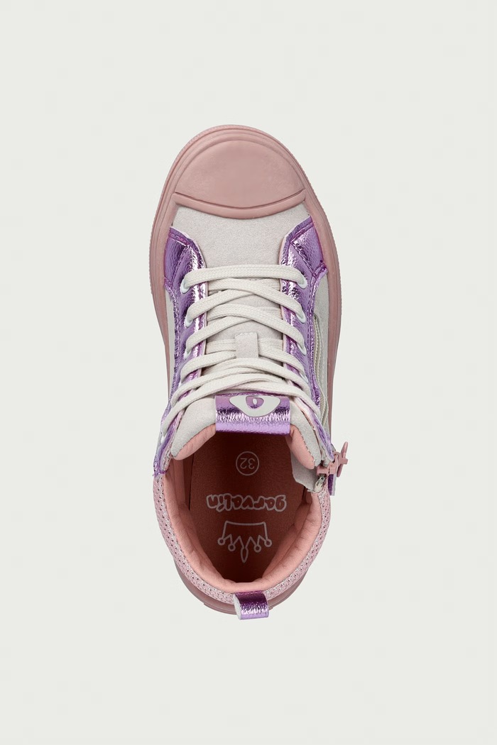 Sneakers per bambini Garvalin 261550 rosa