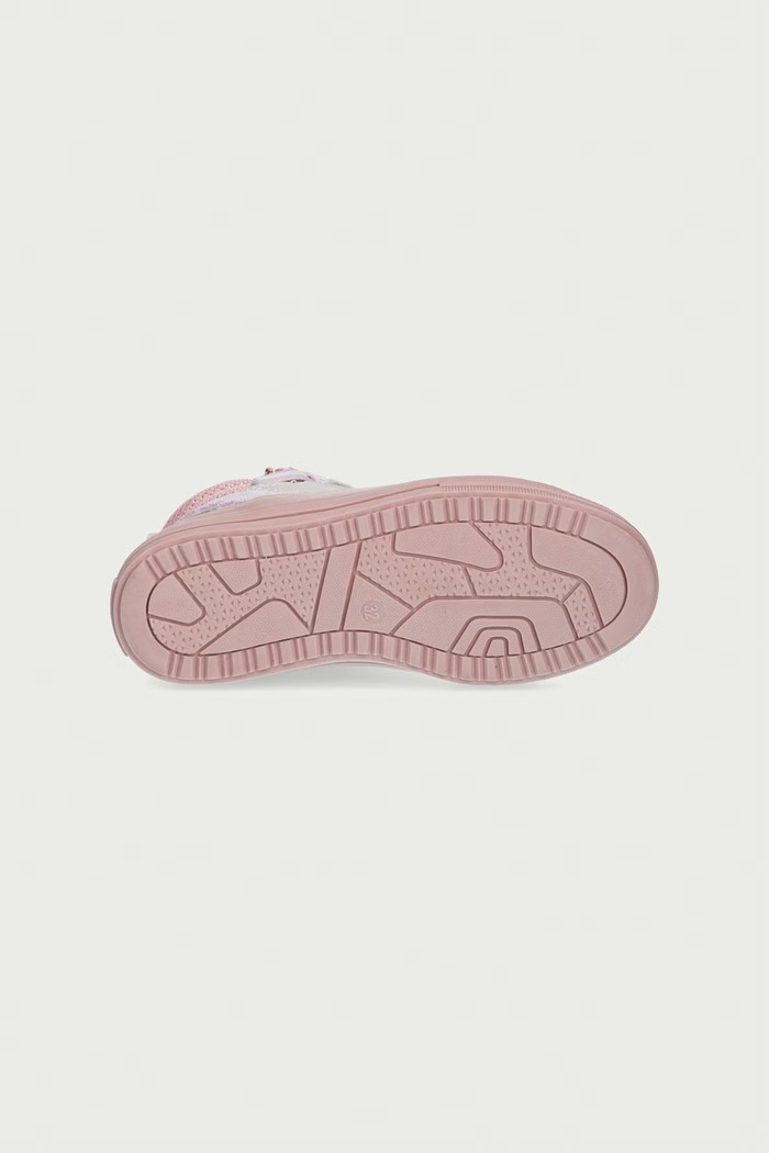 Sneakers per bambini Garvalin rosa 261550