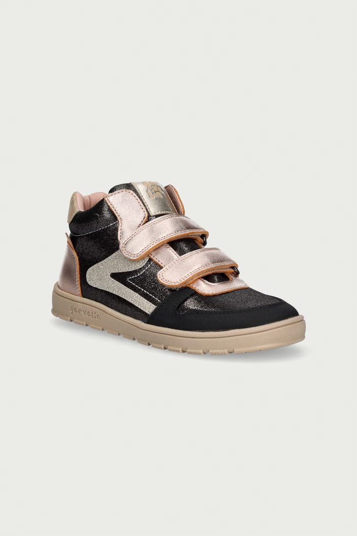 Garvalin Sneakers per bambini nero 261501