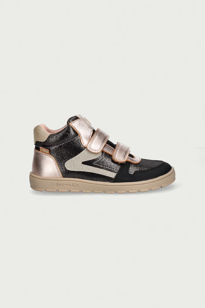 Garvalin Sneakers per bambini 261501 nero AW26