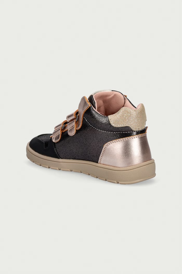 BIMBA Garvalin Sneakers per bambini 261501 nero