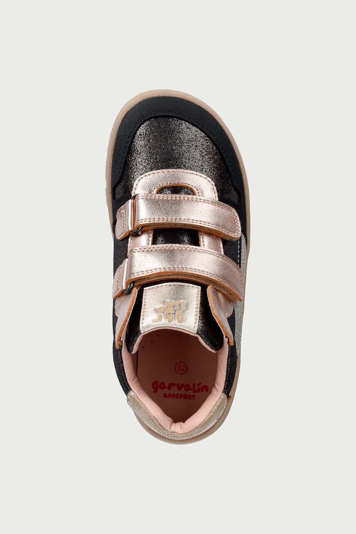 Sneakers per bambini Garvalin 261501 nero