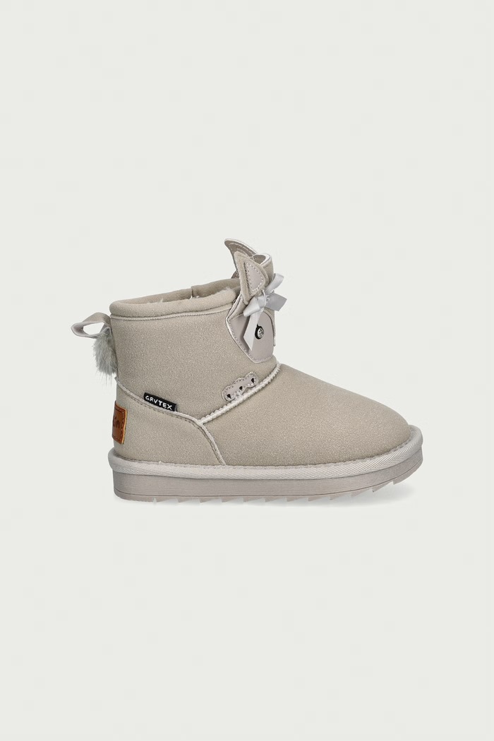 Garvalin snehule detské 261361 sivá AW26