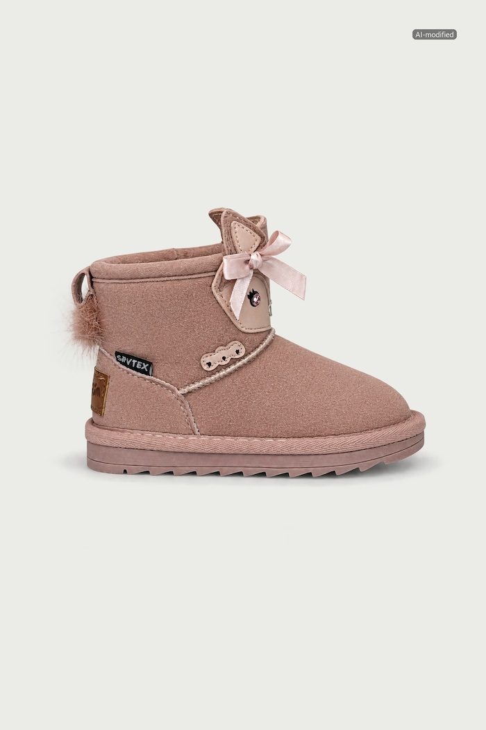 Garvalin Snehule detské 261361 ružová AW26