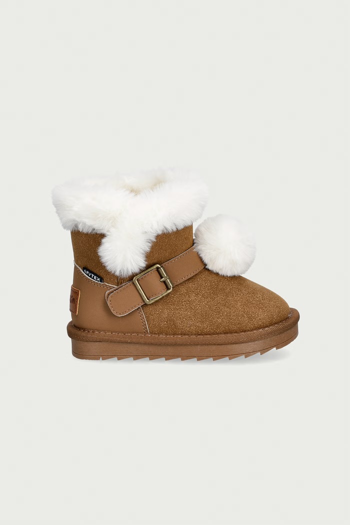 Garvalin snehule detské 261360 hnedá AW26