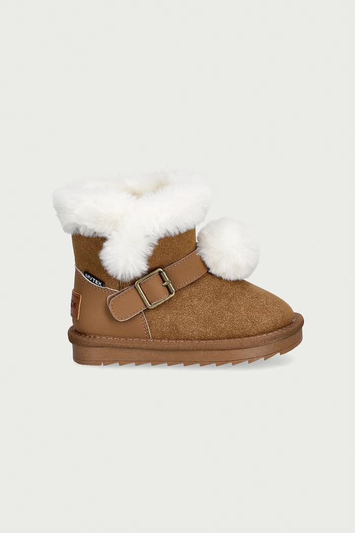 Garvalin snehule detské 261360 hnedá AW26