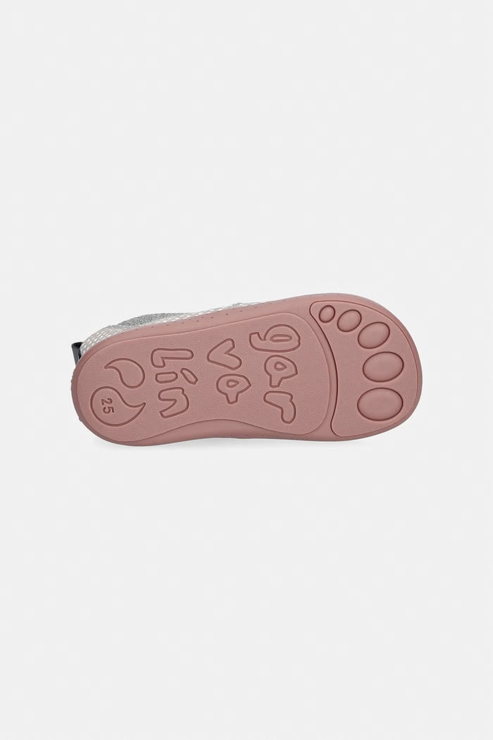 Garvalin μπότες τσέλσι παιδικές από nubuck 261302.24.26 γκρί