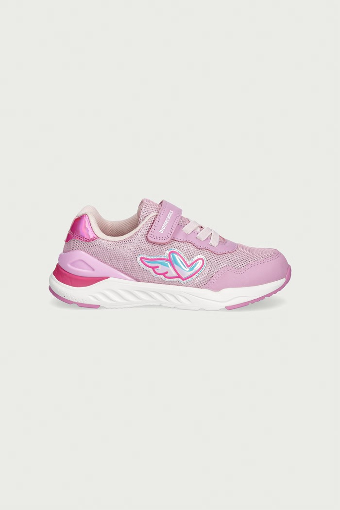 Biomecanics sneakersy dziecięce 261273 różowy AW26