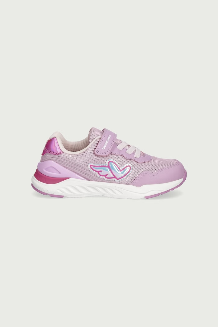 Biomecanics Sneakersy dziecięce 261273 różowy AW26