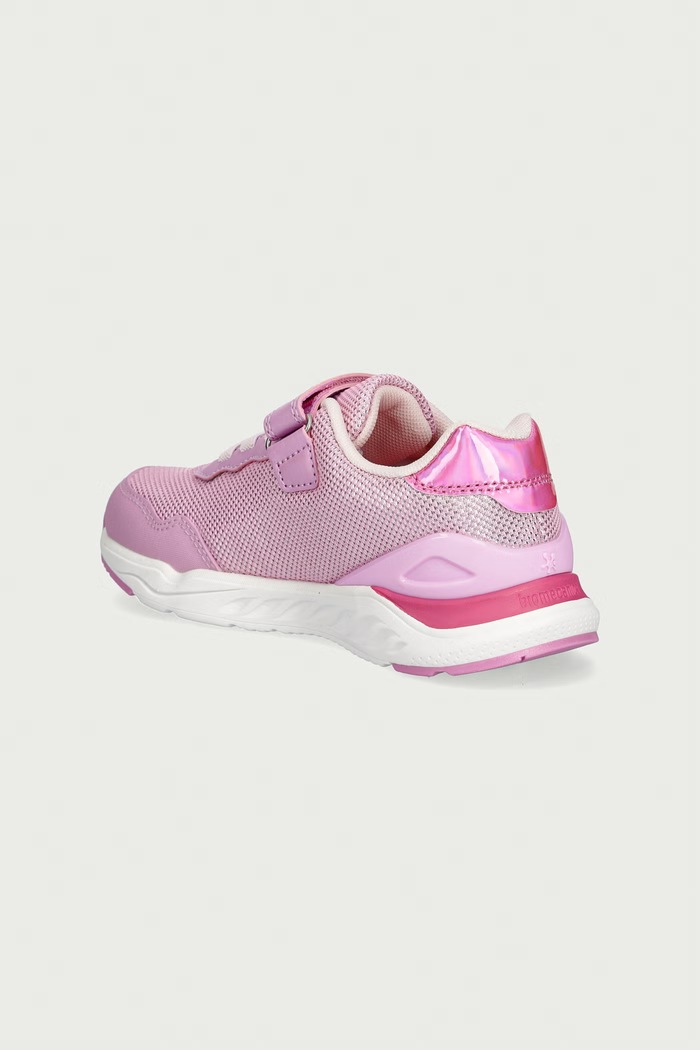 Dziewczynka Biomecanics sneakersy dziecięce 261273 różowy