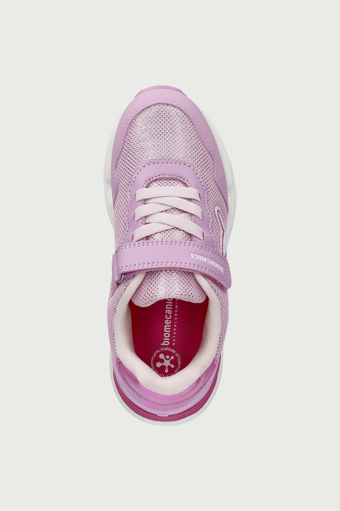Sneakersy dziecięce Biomecanics 261273 różowy