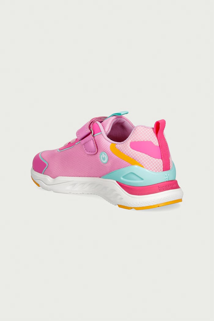 Dievča Biomecanics Sneakers detské 261271.G ružová