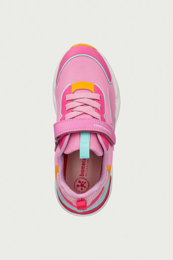 Sneakers detské Biomecanics 261271.G ružová