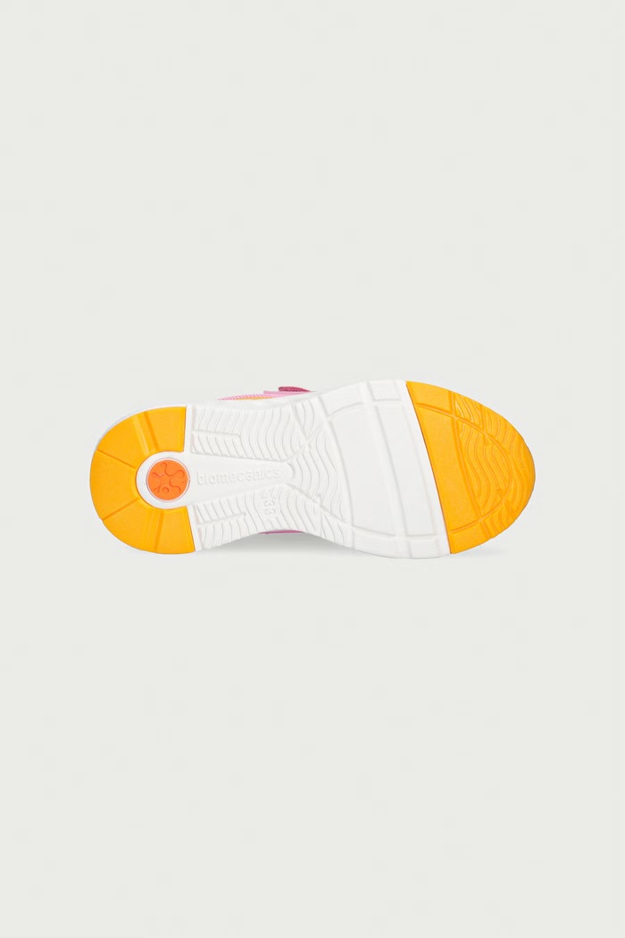 Sneakers detské Biomecanics ružová 261271.G