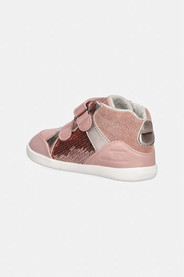 Djevojčice Biomecanics tenisice za djecu 261167.FB.19.23 roza
