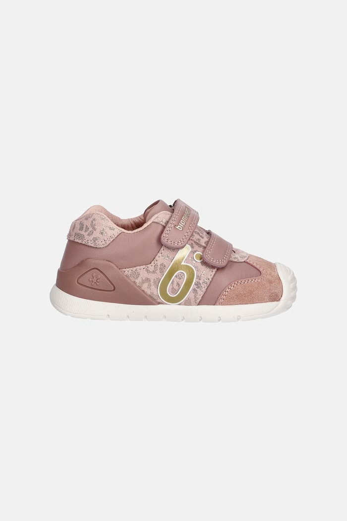 Biomecanics sneakers παιδικά 261108 ροζ AW26