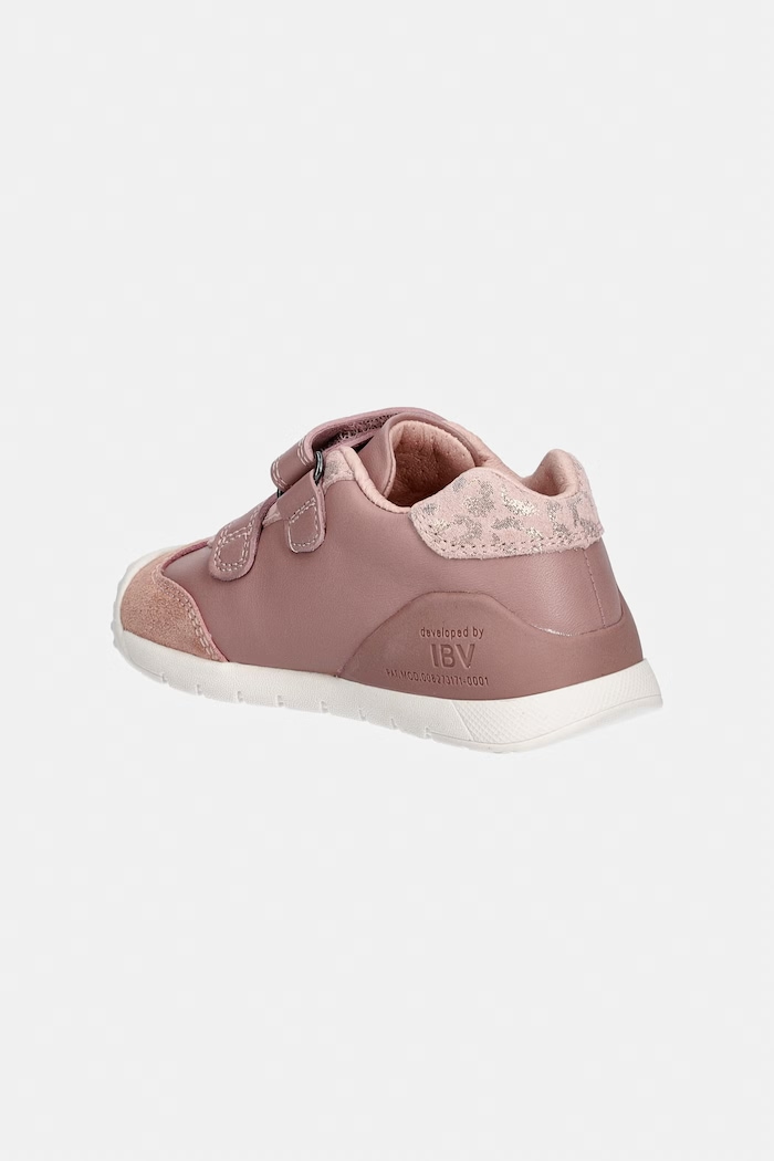 Κοριτσίστικα Biomecanics sneakers παιδικά 261108 ροζ