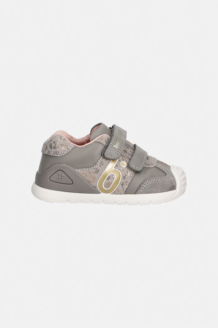 Biomecanics sneakers παιδικά 261108 γκρί AW26