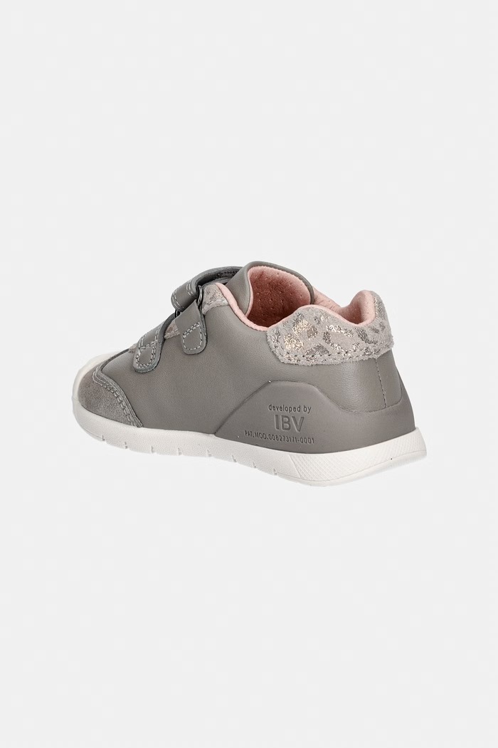 Κοριτσίστικα Biomecanics sneakers παιδικά 261108 γκρί