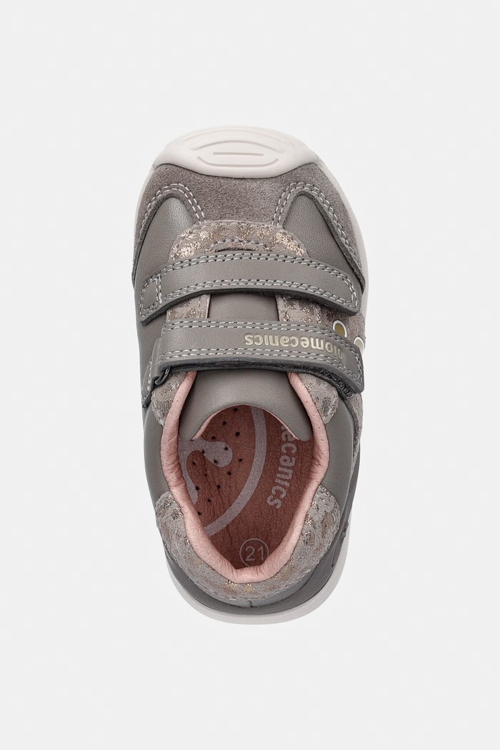 Biomecanics sneakers παιδικά γκρί 261108
