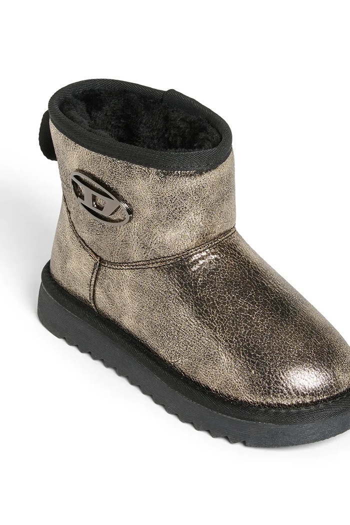 Śniegowce dziecięce D-DAATEN BOOTS Diesel BC1111.KF054.36.40 beżowy