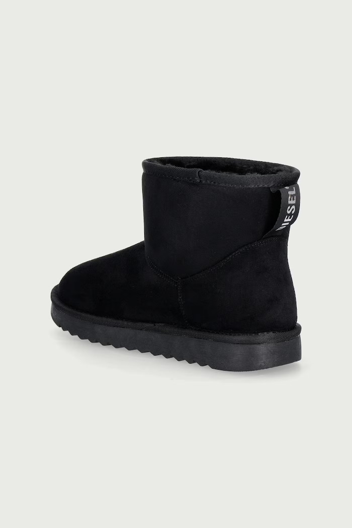 Dievča Diesel Snehule detské D-DAATEN BOOTS BC1111.KF054.36.40 čierna