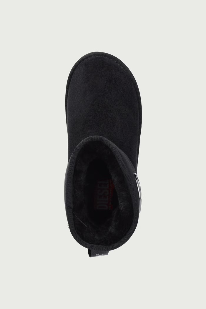 Śniegowce dziecięce D-DAATEN BOOTS Diesel BC1111.KF054.33.35 czarny