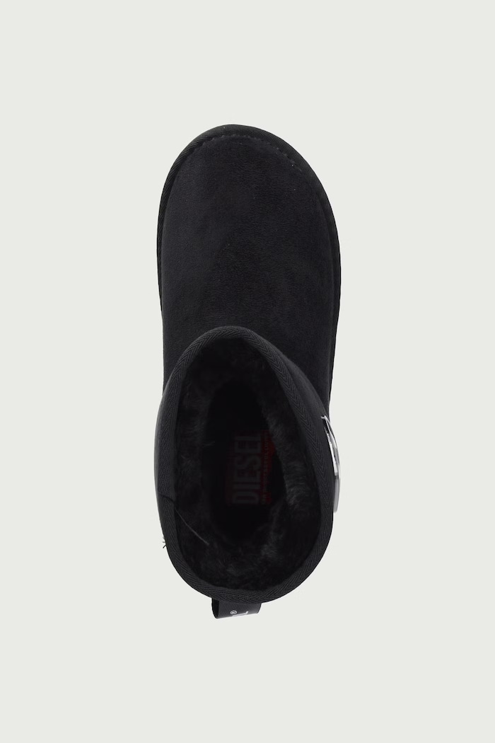 Śniegowce dziecięce D-DAATEN BOOTS Diesel BC1111.KF054.33.35 czarny