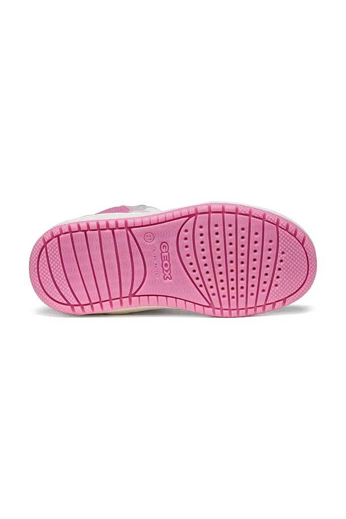 Geox WASHIBA Hello Kitty sneakers boty dětské J66HXH.054AS.28.31.9BY2