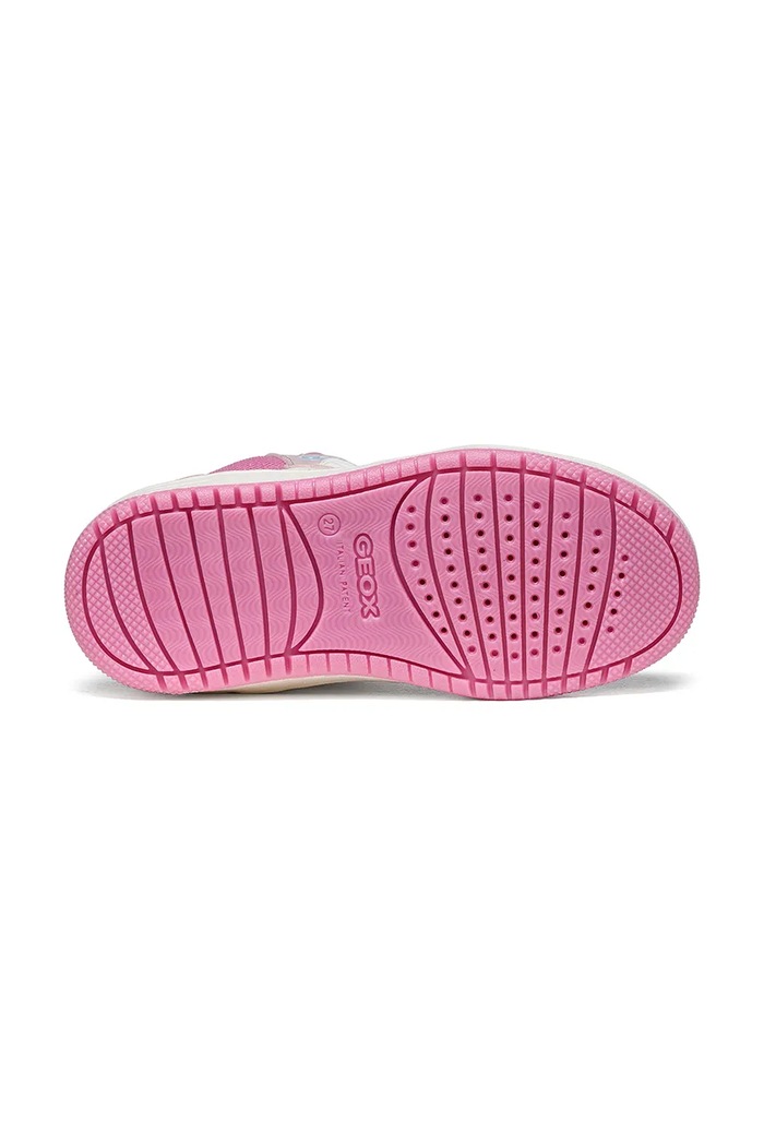 Geox WASHIBA Hello Kitty sneakers boty dětské J66HXH.054AS.24.27.9BY2
