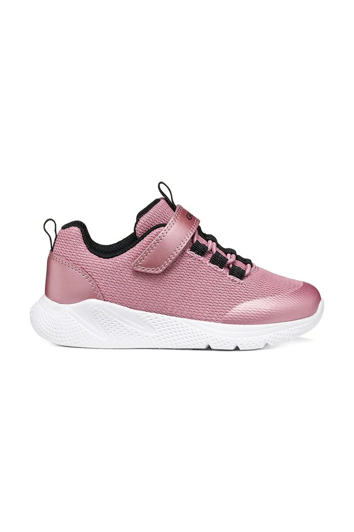Geox sneakers boty dětské SPRINTYE růžová J66FWE.0EWNF.24.27.9BY2