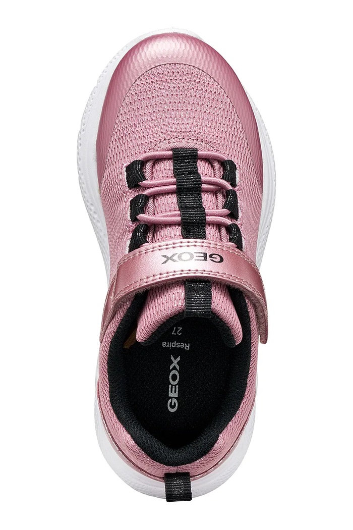 Geox sneakers boty dětské SPRINTYE J66FWE.0EWNF.24.27.9BY2 růžová