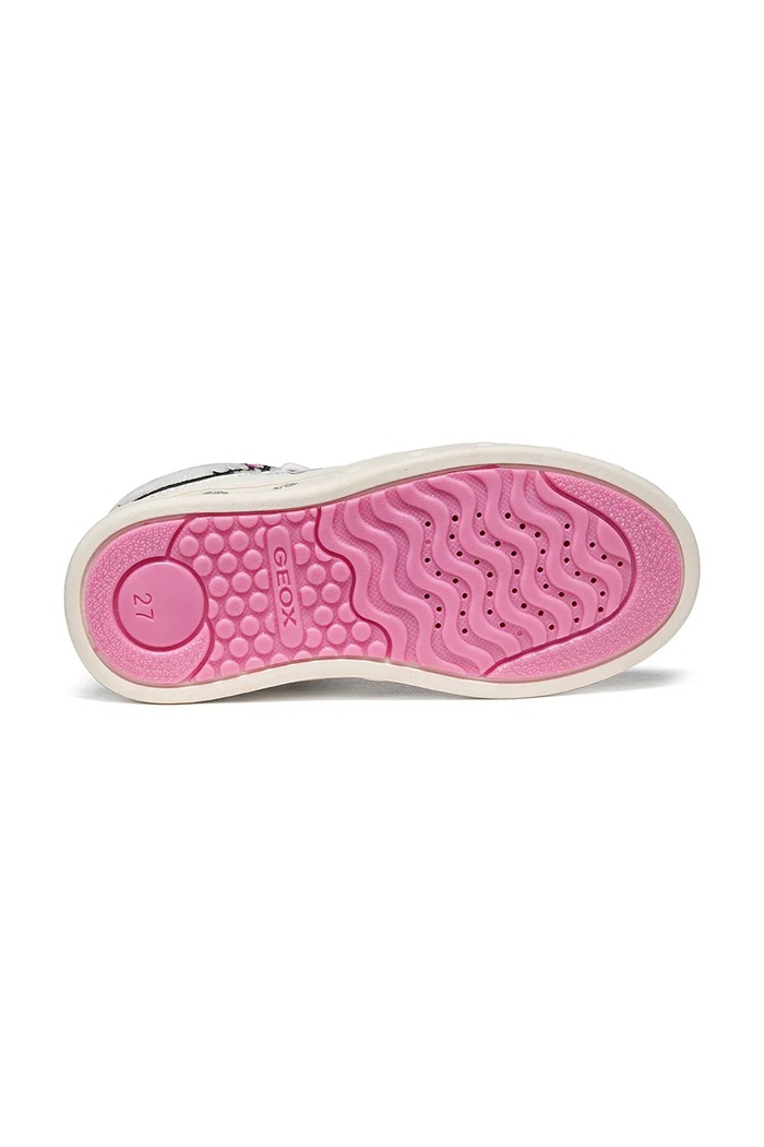Geox SKYLIN Hello Kitty sneakers boty dětské J668WD.000BC.28.31.9BY2