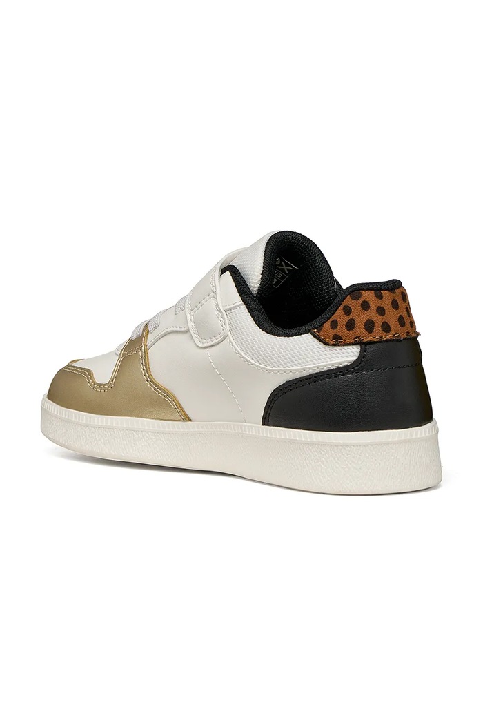 Geox NEW EMBERLIX sneakers boty dětské bílá J66DKB.0003W.28.35.9BY2
