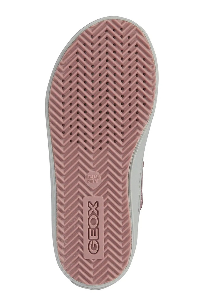 Geox KALISPERA sneakers παιδικά J744GI.0DHAJ.24.27.9BY2
