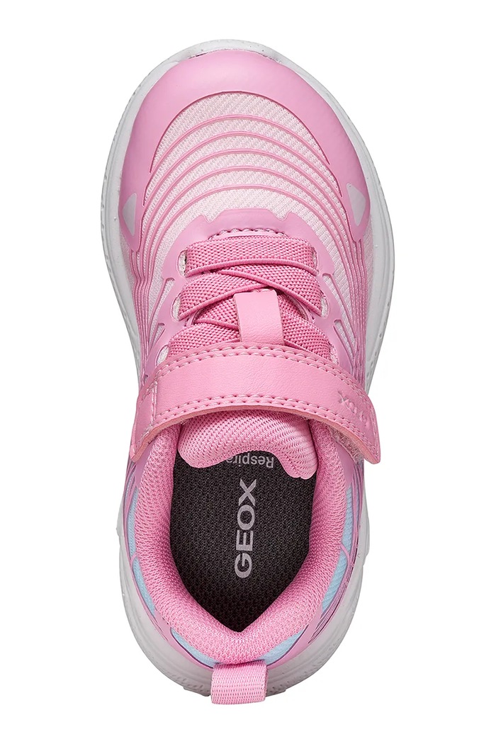 Geox tenisice za djecu SPRINTYE B664TA.0119J.20.27.9BY2 roza