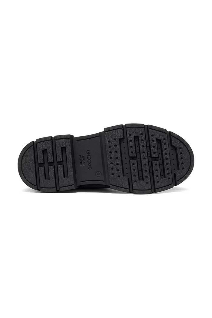 Geox Kotníkové boty dětské semišové KARSYN J663JC.00022.36.39.9BY2
