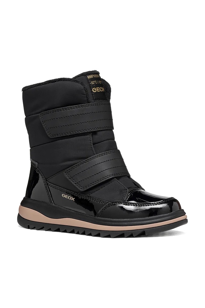 BIMBA Geox Scarpe invernali per bambini ADELHIDE J56EWA.0FUHH.36.39.9BY2 nero